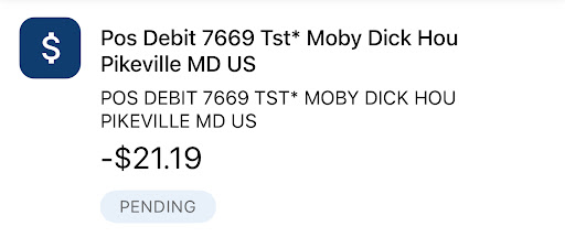 Photo of Moby Dick House of Kabob - 1809 Reisterstown Rd # 135, Pikesville, MD 21208