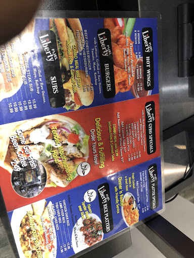 Photo of Liberty Fuel Halal Gyro - 8201 Liberty Rd, Windsor Mill, MD 21244