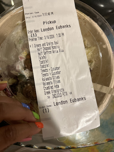 Photo of CAVA - 10130 Reisterstown Rd Suite 30, Owings Mills, MD 21117