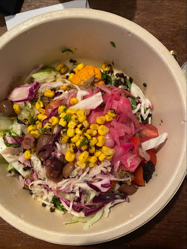 Photo of CAVA - 10130 Reisterstown Rd Suite 30, Owings Mills, MD 21117