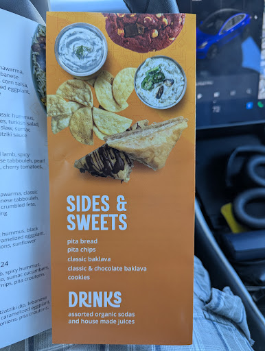 Photo of mezeh - 10288 Mill Run Cir Suite 106, Owings Mills, MD 21117