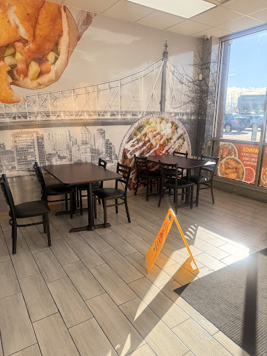 Photo of Naz's Halal Food - Reisterstown - 11927 Reisterstown Rd, Reisterstown, MD 21136