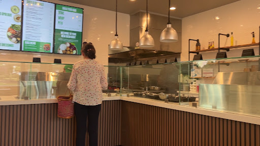 Photo of Hummus Republic - 10490 Owings Mills Blvd suite 108, Owings Mills, MD 21117