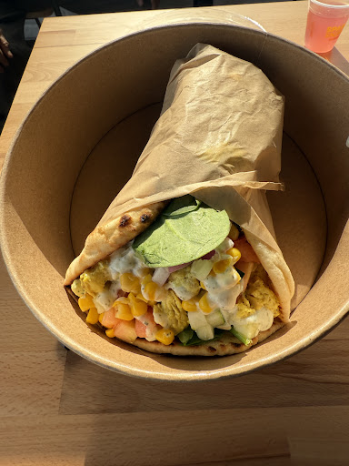 Photo of Hummus Republic - 10490 Owings Mills Blvd suite 108, Owings Mills, MD 21117