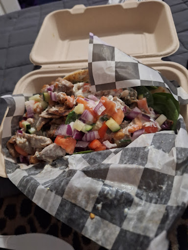 Photo of Hummus Republic - 10490 Owings Mills Blvd suite 108, Owings Mills, MD 21117