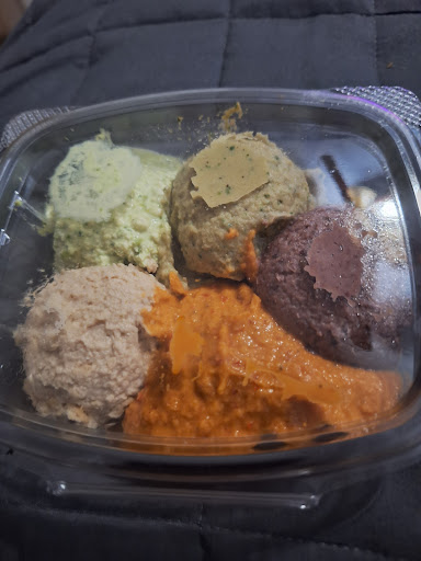 Photo of Hummus Republic - 10490 Owings Mills Blvd suite 108, Owings Mills, MD 21117