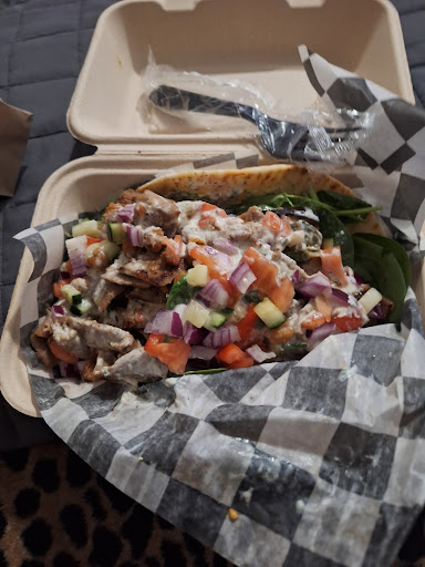 Photo of Hummus Republic - 10490 Owings Mills Blvd suite 108, Owings Mills, MD 21117