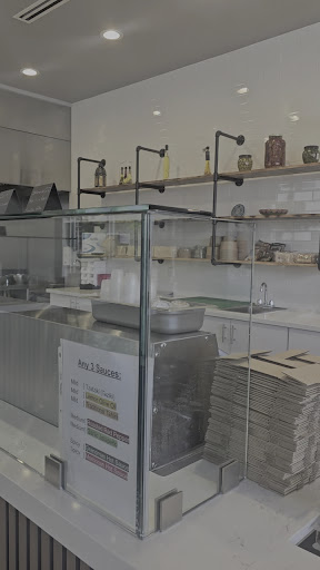 Photo of Hummus Republic - 10490 Owings Mills Blvd suite 108, Owings Mills, MD 21117