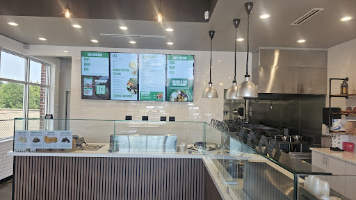 Photo of Hummus Republic - 10490 Owings Mills Blvd suite 108, Owings Mills, MD 21117