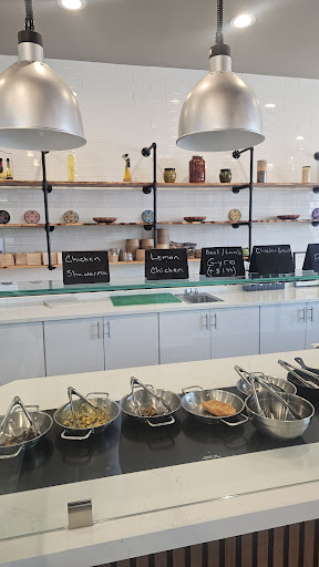 Photo of Hummus Republic - 10490 Owings Mills Blvd suite 108, Owings Mills, MD 21117