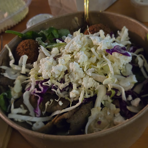 Photo of Hummus Republic - 10490 Owings Mills Blvd suite 108, Owings Mills, MD 21117