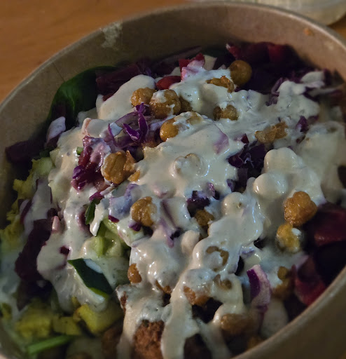 Photo of Hummus Republic - 10490 Owings Mills Blvd suite 108, Owings Mills, MD 21117