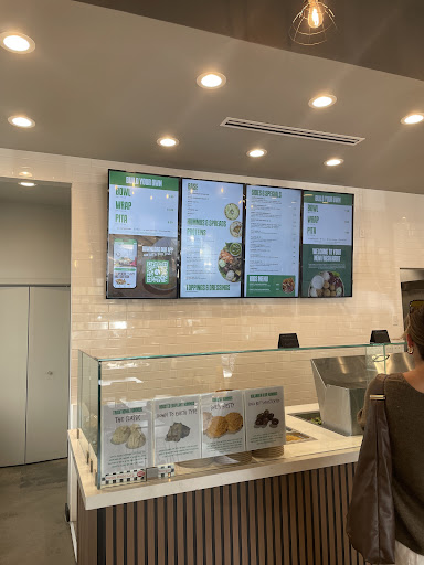 Photo of Hummus Republic - 10490 Owings Mills Blvd suite 108, Owings Mills, MD 21117