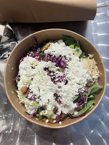 Photo of Hummus Republic - 10490 Owings Mills Blvd suite 108, Owings Mills, MD 21117