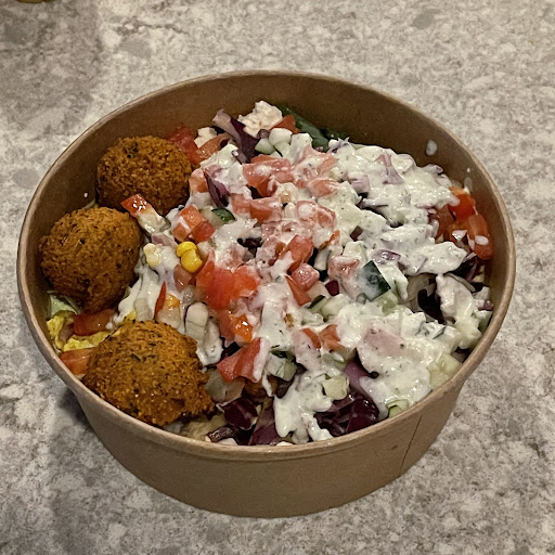 Photo of Hummus Republic - 10490 Owings Mills Blvd suite 108, Owings Mills, MD 21117