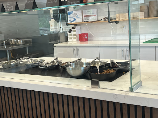 Photo of Hummus Republic - 10490 Owings Mills Blvd suite 108, Owings Mills, MD 21117