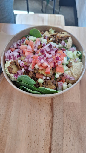 Photo of Hummus Republic - 10490 Owings Mills Blvd suite 108, Owings Mills, MD 21117