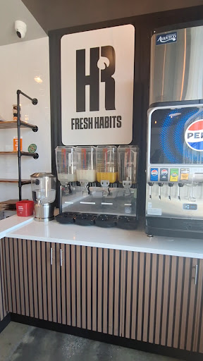 Photo of Hummus Republic - 10490 Owings Mills Blvd suite 108, Owings Mills, MD 21117