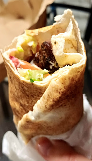 Photo of Aladdin's Restaurant - 300 N Clippert St, Lansing, MI 48912