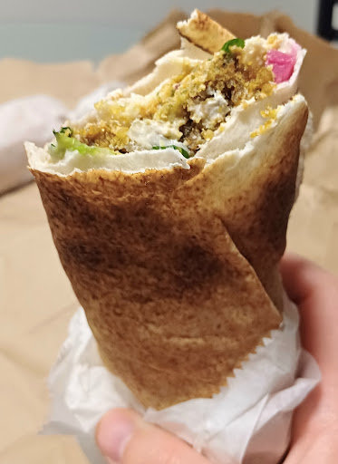 Photo of Aladdin's Restaurant - 300 N Clippert St, Lansing, MI 48912