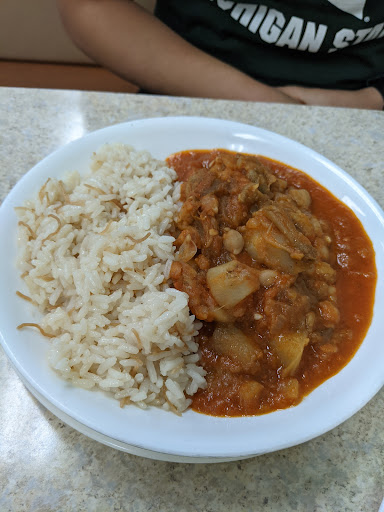 Photo of Aladdin's Restaurant - 300 N Clippert St, Lansing, MI 48912