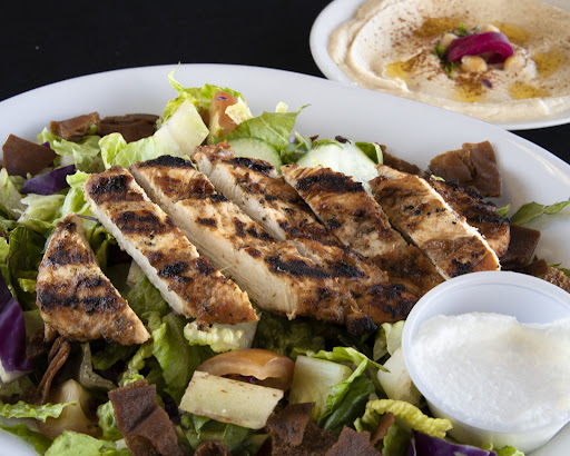 Photo of Aladdin's Restaurant - 300 N Clippert St, Lansing, MI 48912