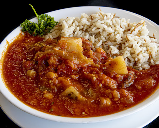 Photo of Aladdin's Restaurant - 300 N Clippert St, Lansing, MI 48912