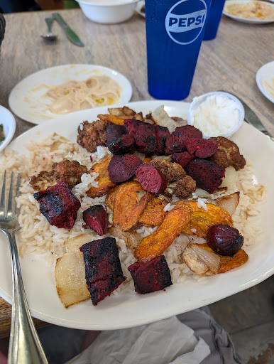 Photo of Aladdin's Restaurant - 300 N Clippert St, Lansing, MI 48912