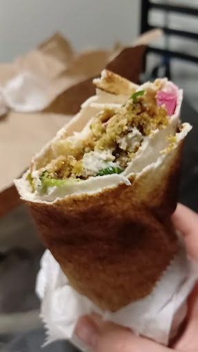 Photo of Aladdin's Restaurant - 300 N Clippert St, Lansing, MI 48912