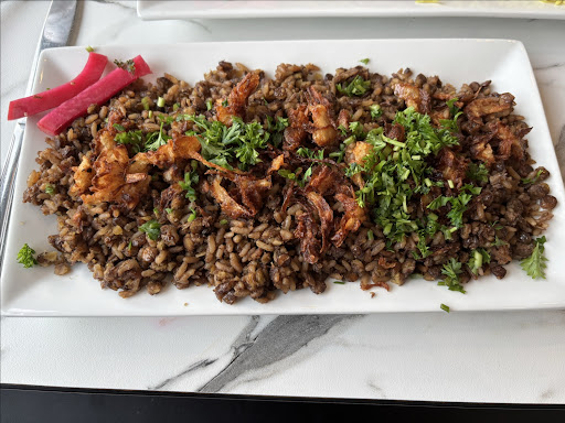 Photo of Chtoura Mediterranean Grill - 4790 Hagadorn Rd Suite 164, East Lansing, MI 48823