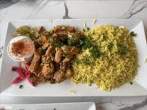 Photo of Chtoura Mediterranean Grill - 4790 Hagadorn Rd Suite 164, East Lansing, MI 48823