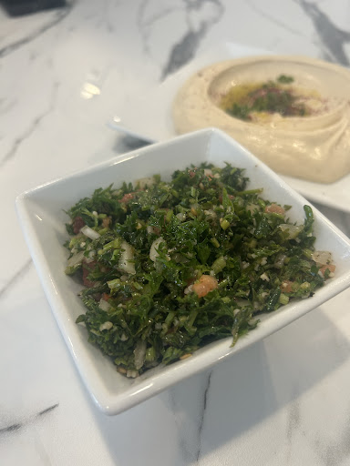 Photo of Chtoura Mediterranean Grill - 4790 Hagadorn Rd Suite 164, East Lansing, MI 48823