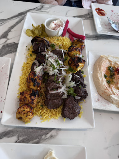 Photo of Chtoura Mediterranean Grill - 4790 Hagadorn Rd Suite 164, East Lansing, MI 48823