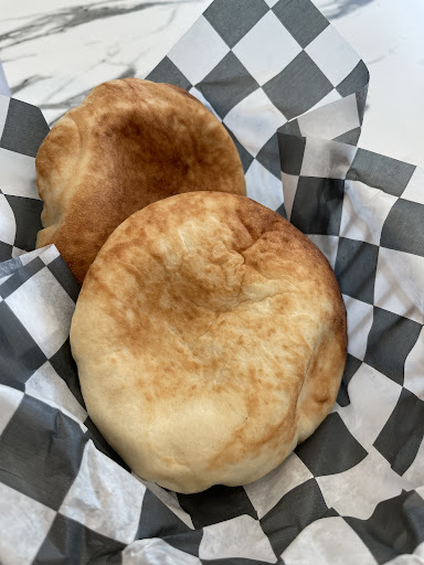 Photo of Chtoura Mediterranean Grill - 4790 Hagadorn Rd Suite 164, East Lansing, MI 48823