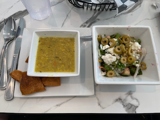 Photo of Chtoura Mediterranean Grill - 4790 Hagadorn Rd Suite 164, East Lansing, MI 48823