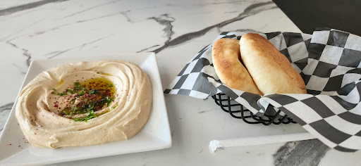 Photo of Chtoura Mediterranean Grill - 4790 Hagadorn Rd Suite 164, East Lansing, MI 48823