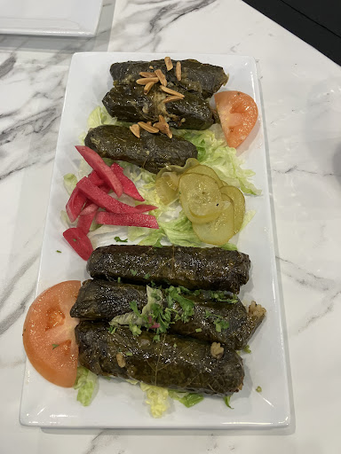 Photo of Chtoura Mediterranean Grill - 4790 Hagadorn Rd Suite 164, East Lansing, MI 48823