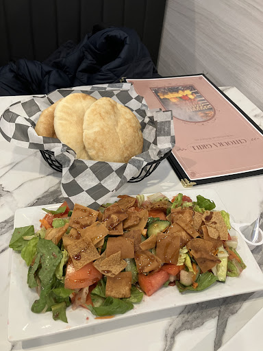 Photo of Chtoura Mediterranean Grill - 4790 Hagadorn Rd Suite 164, East Lansing, MI 48823