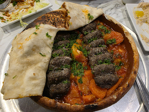 Photo of Chtoura Mediterranean Grill - 4790 Hagadorn Rd Suite 164, East Lansing, MI 48823