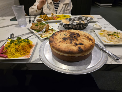 Photo of Chtoura Mediterranean Grill - 4790 Hagadorn Rd Suite 164, East Lansing, MI 48823