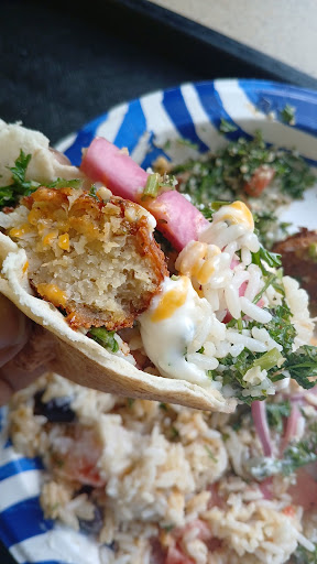 Photo of Tabooli - 515 W Grand River Ave, East Lansing, MI 48823