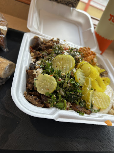 Photo of Tabooli - 515 W Grand River Ave, East Lansing, MI 48823