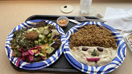 Photo of Tabooli - 515 W Grand River Ave, East Lansing, MI 48823