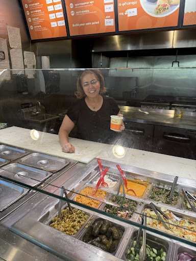 Photo of Tabooli - 515 W Grand River Ave, East Lansing, MI 48823