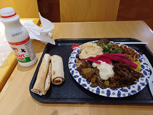 Photo of Tabooli - 515 W Grand River Ave, East Lansing, MI 48823