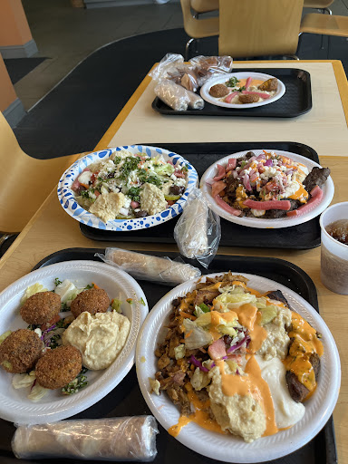 Photo of Tabooli - 515 W Grand River Ave, East Lansing, MI 48823