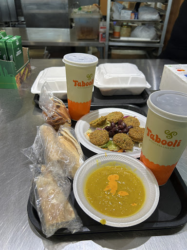 Photo of Tabooli - 515 W Grand River Ave, East Lansing, MI 48823