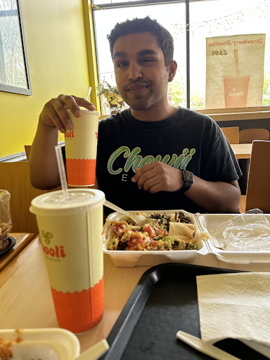 Photo of Tabooli - 515 W Grand River Ave, East Lansing, MI 48823