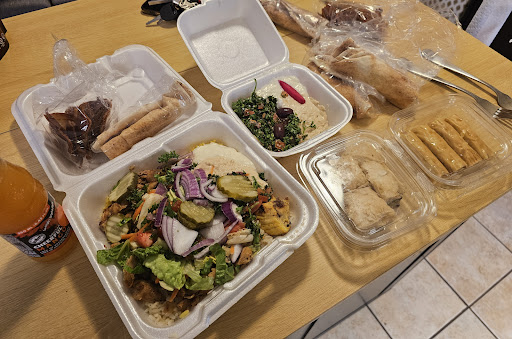 Photo of Tabooli - 515 W Grand River Ave, East Lansing, MI 48823