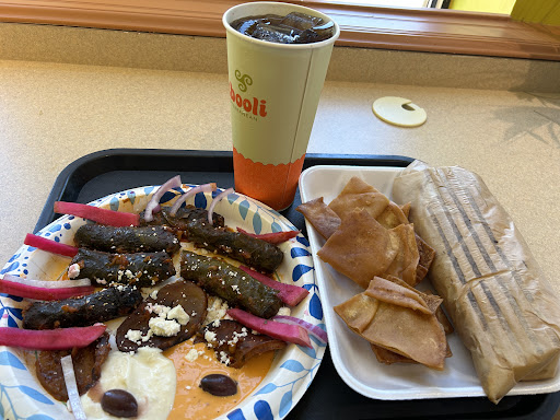 Photo of Tabooli - 515 W Grand River Ave, East Lansing, MI 48823